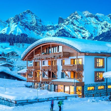Sunnsait - Appartements Fuer Geniesser Maria Alm am Steinernen Meer Exterior photo