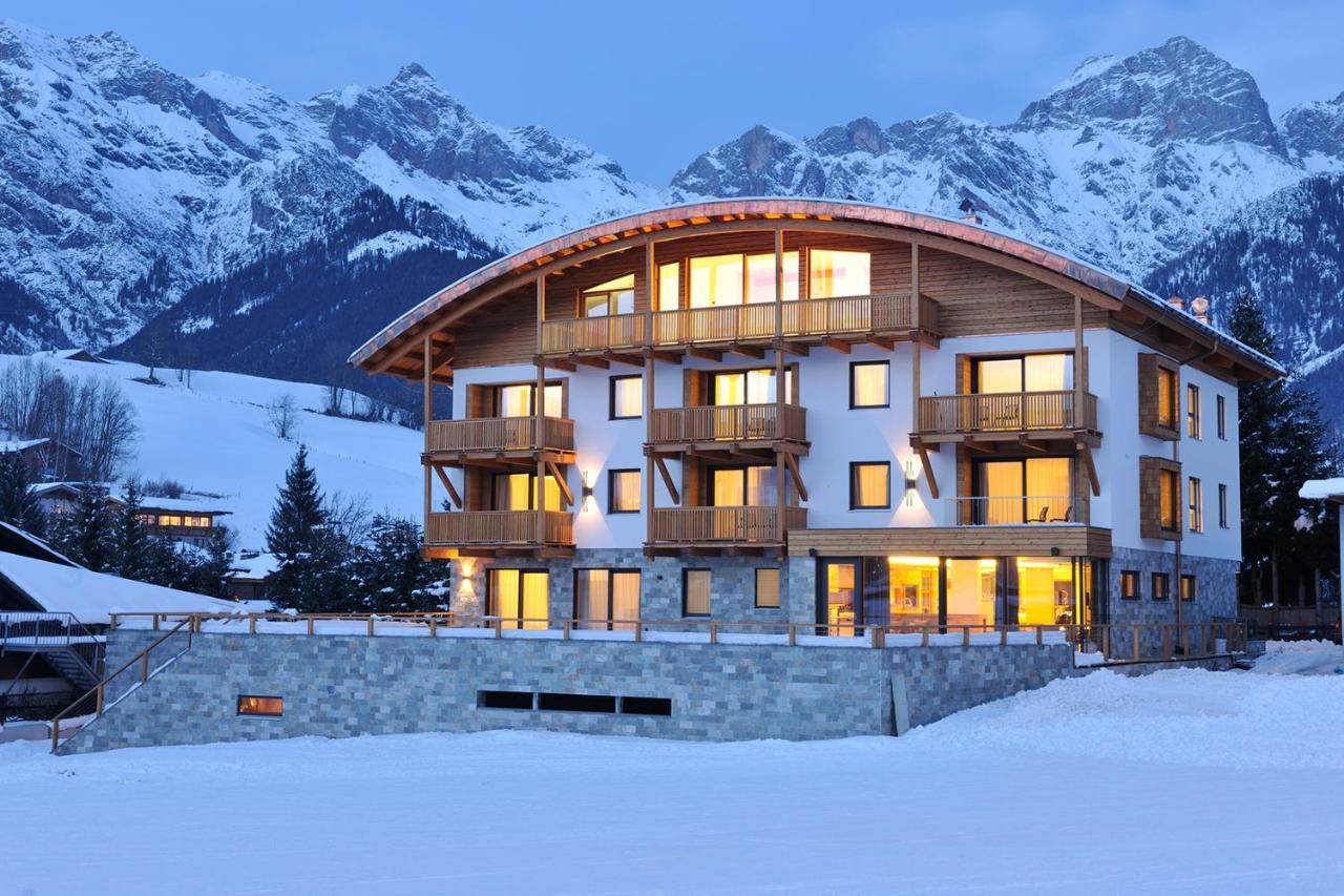 Sunnsait - Appartements Fuer Geniesser Maria Alm am Steinernen Meer Exterior photo