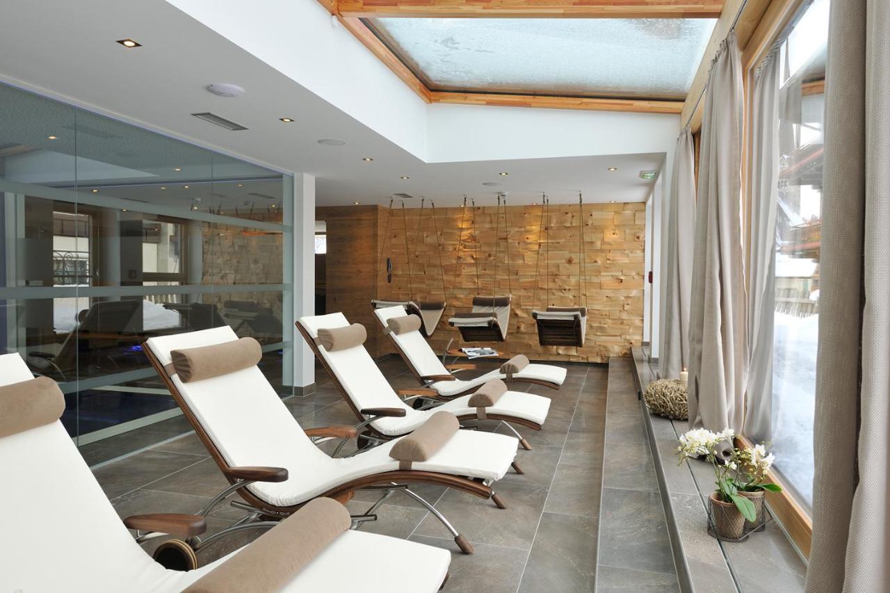 Sunnsait - Appartements Fuer Geniesser Maria Alm am Steinernen Meer Exterior photo